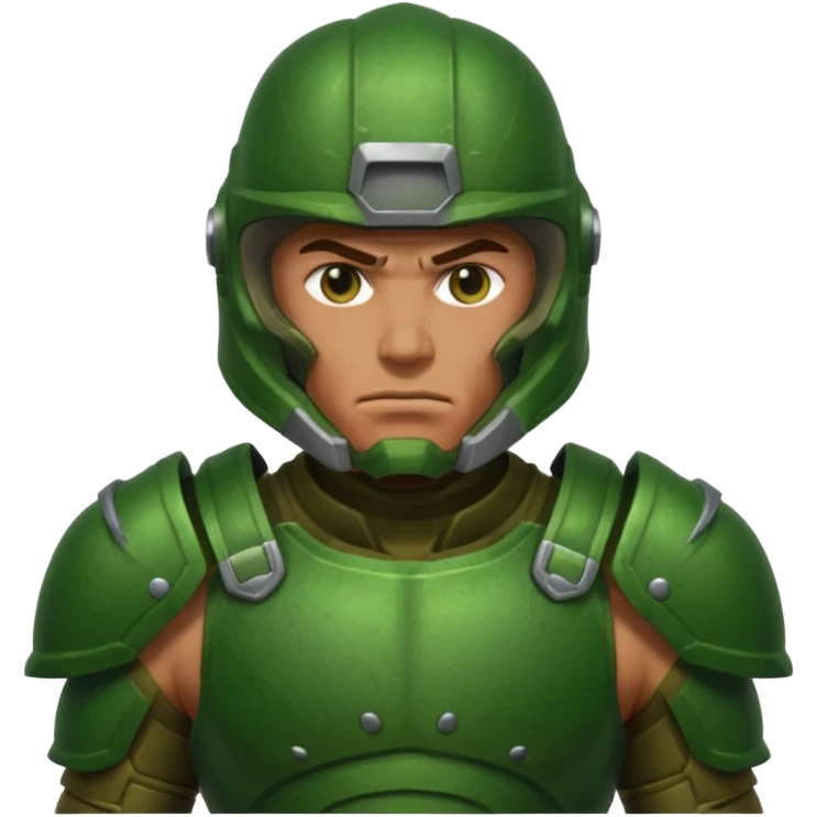 Doom eternal doom-slayer emoji