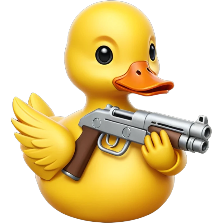 Star wars duck emoji