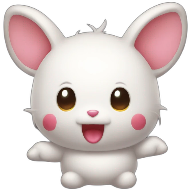 Moogle emoji