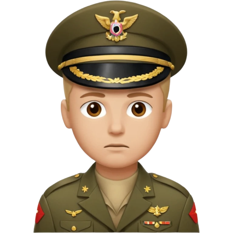 soldier emoji emoji