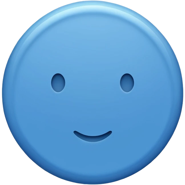 Colour ls circle emoji