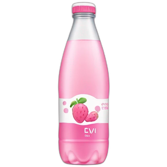 Bottle evian emoji