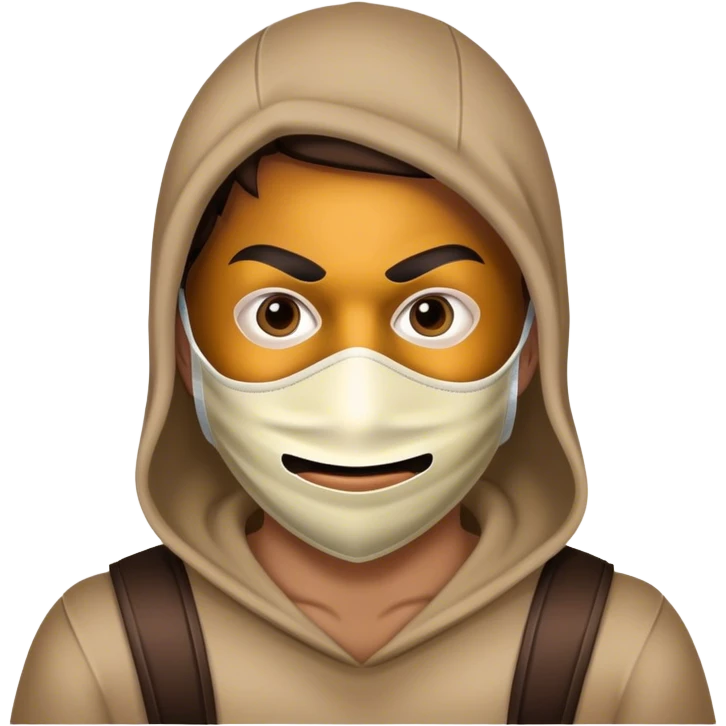 Robber emoji