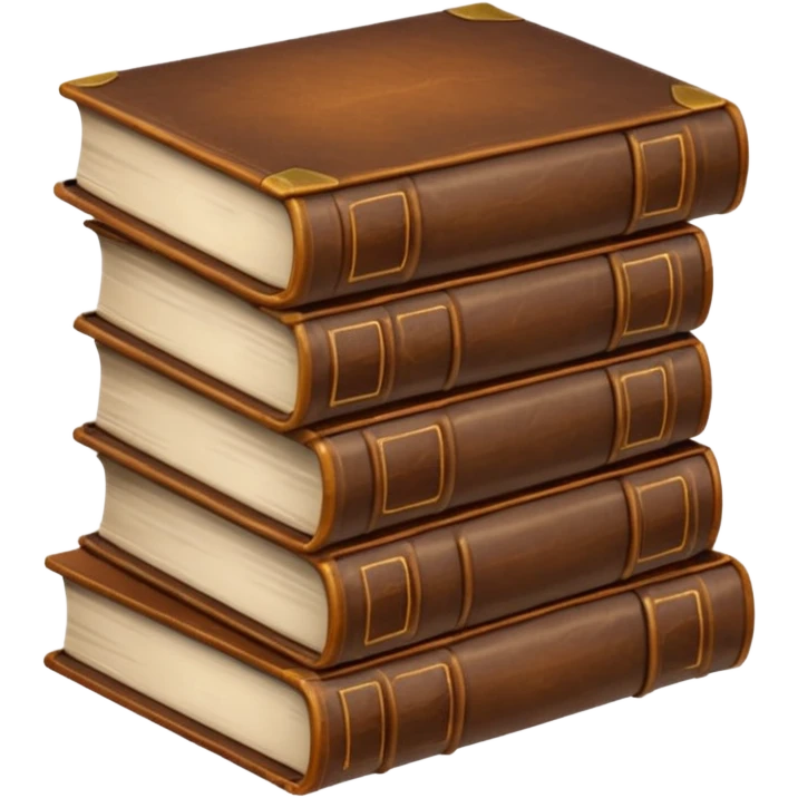 Books 📚 emoji