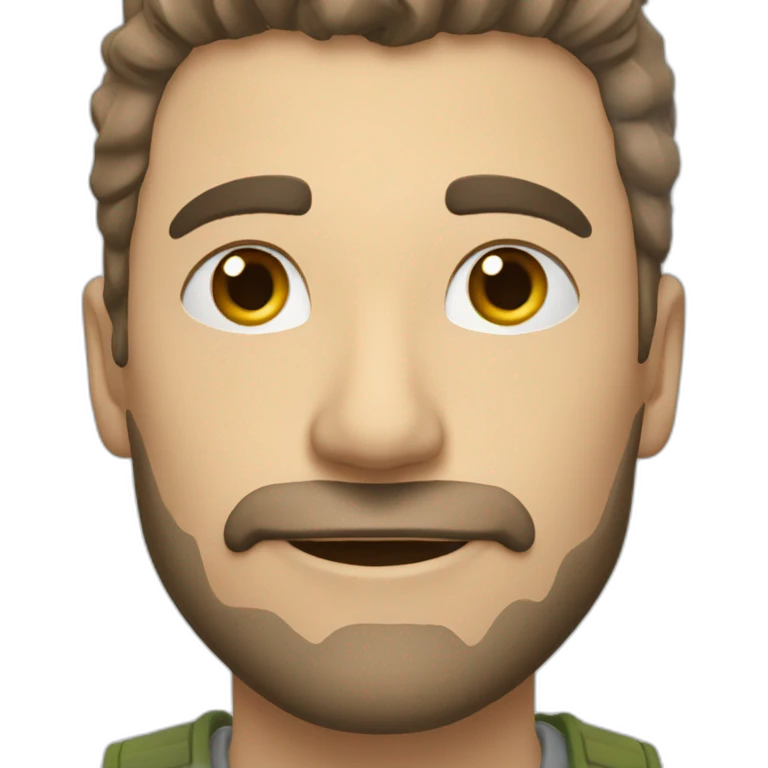 Моргенштерн  emoji