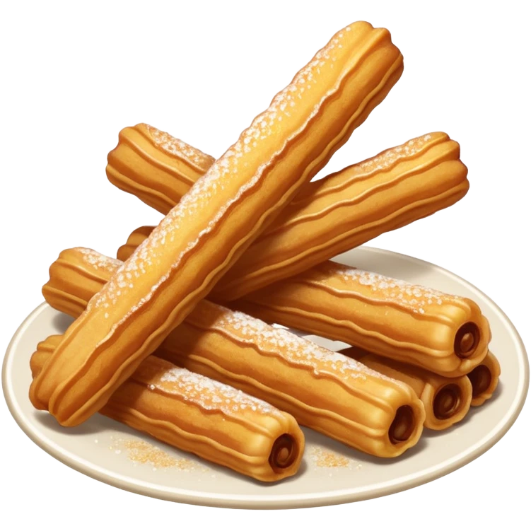 churros emoji