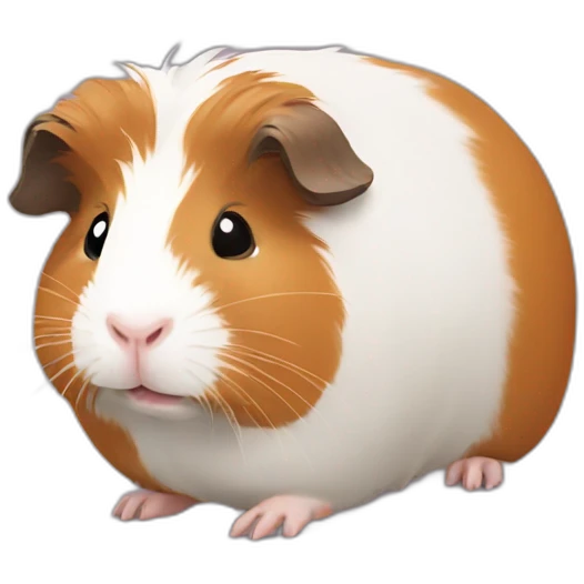 Guinea pig emoji