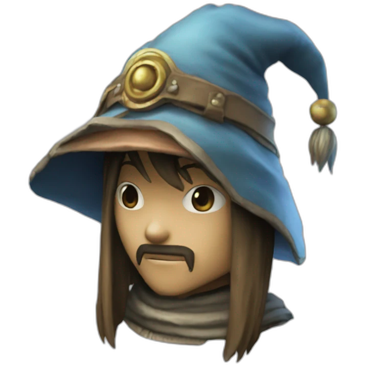 vivi final fantasy 9 emoji