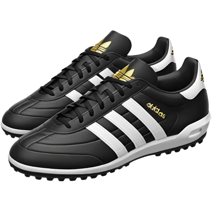 soccer shoes adidas emoji