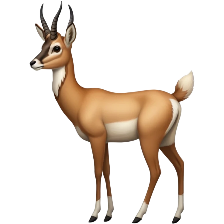 Pronghorn  emoji