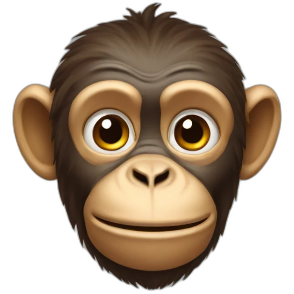 Monkey D emoji