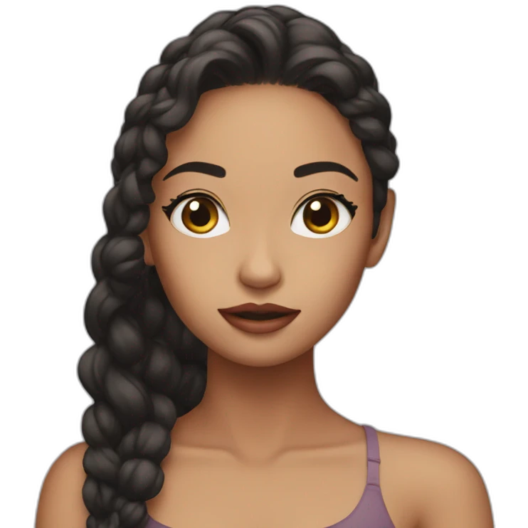 Jennie emoji