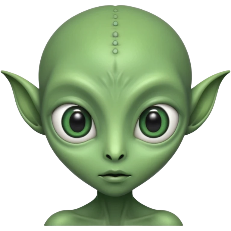 fantastic alien emoji