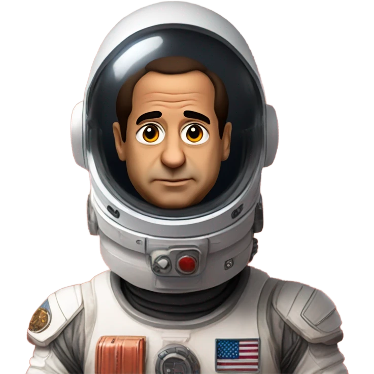 president elsisi on mars emoji