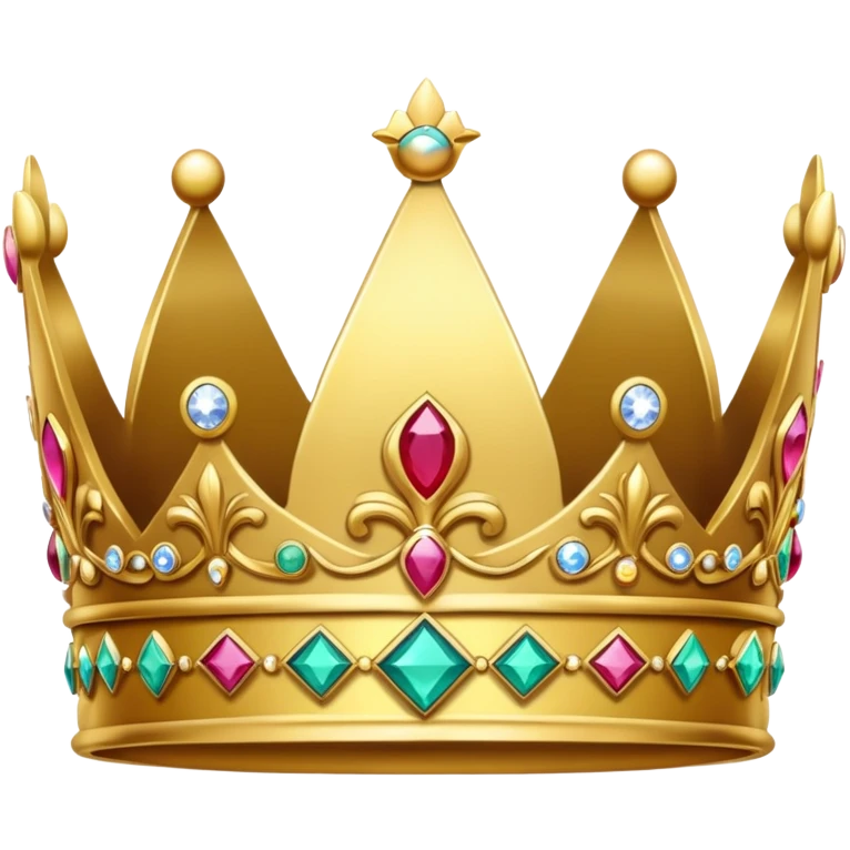 Crown emoji