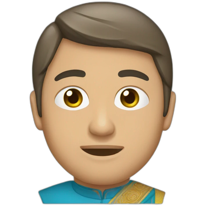 Uzbekistan emoji