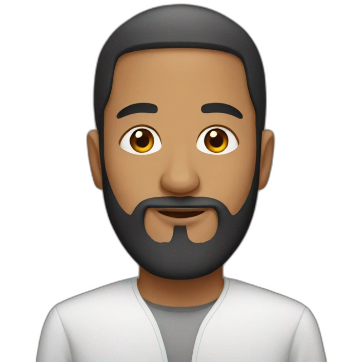 muslim man emoji