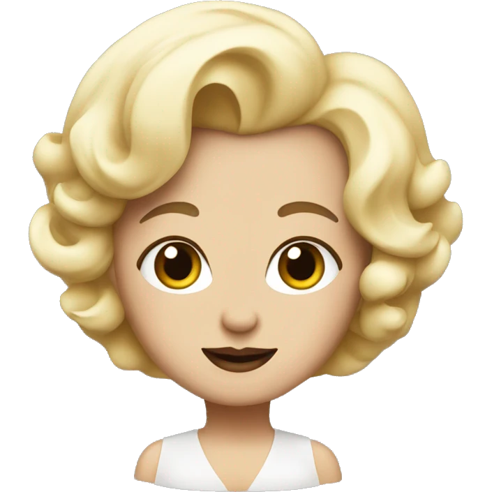 marilyn mansonn emoji