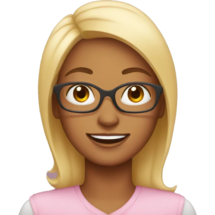 Mom emoji