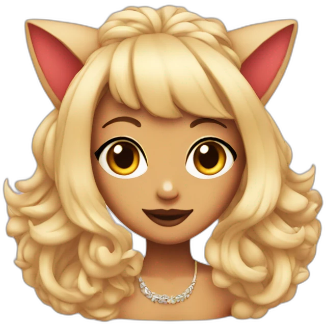 doja cat scarlet emoji