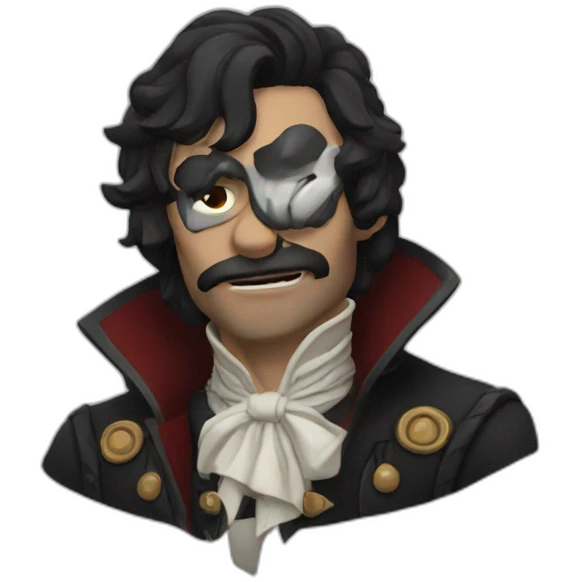 alastor emoji