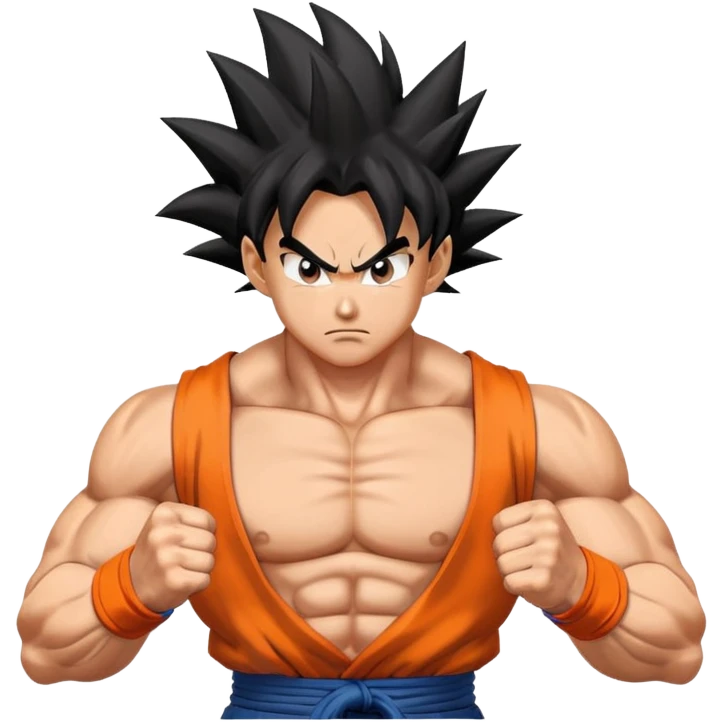 Goku emoji