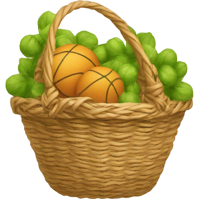Basket emoji