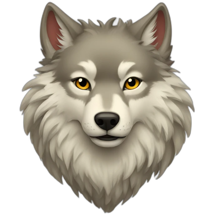 wolf coat of arms emoji