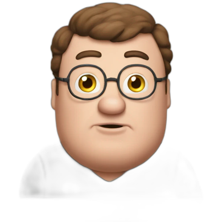 Peter Griffin emoji
