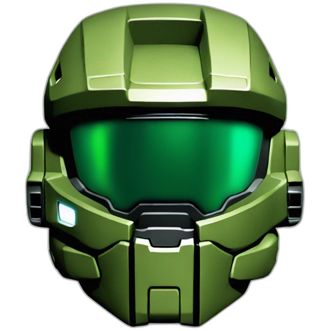 master chief Halo emoji