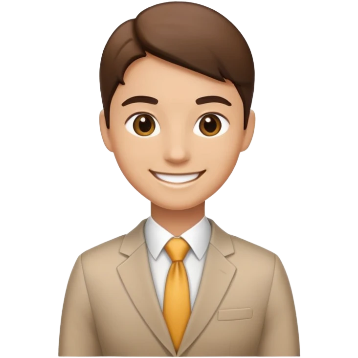Assistant manager emoji