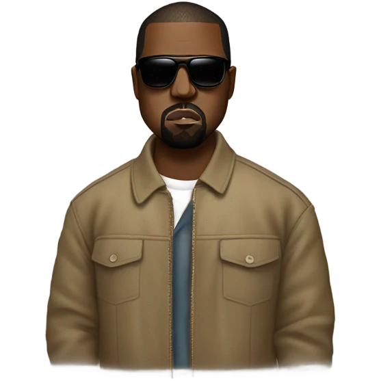 kanye west emoji