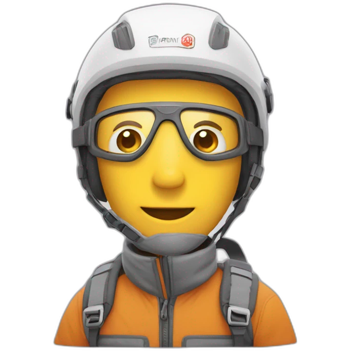 inoxtag qui monte l’Everest emoji