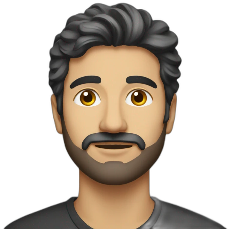 Behzad leito emoji
