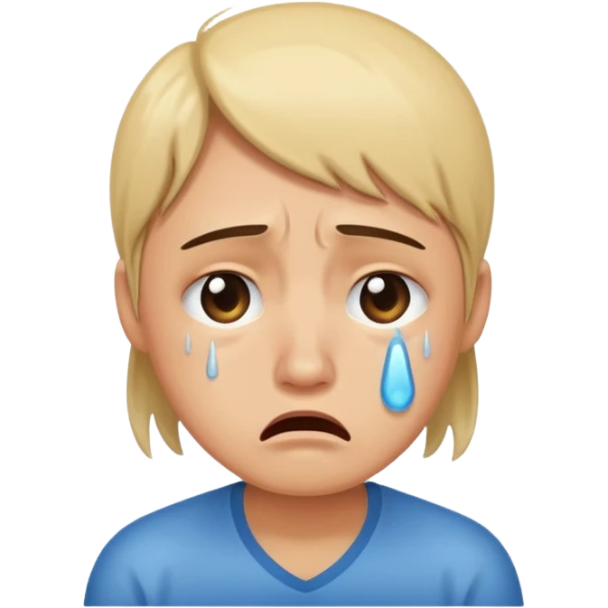 cry  emoji