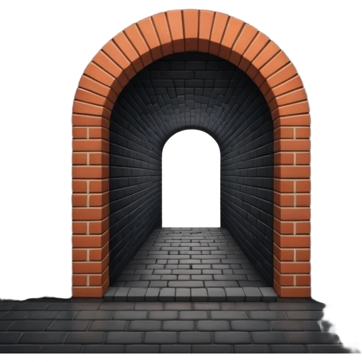 Tunnel emoji