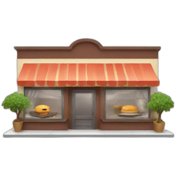 restaurant emoji