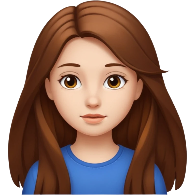 Girl emoji