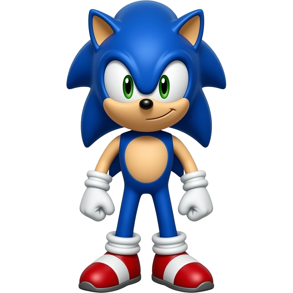 Sonic emoji
