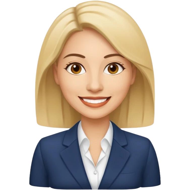 Mariana

38 years old · Socioeconomic level B · Real Estate Administrator/Broker

Elegant emoji