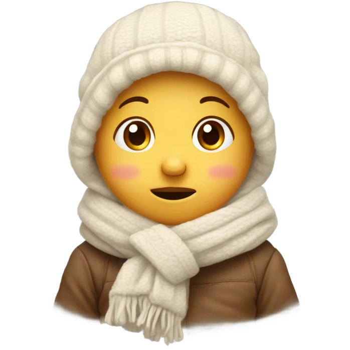 Baby cold  emoji