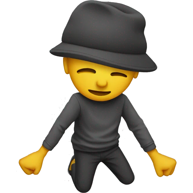 Dab emoji