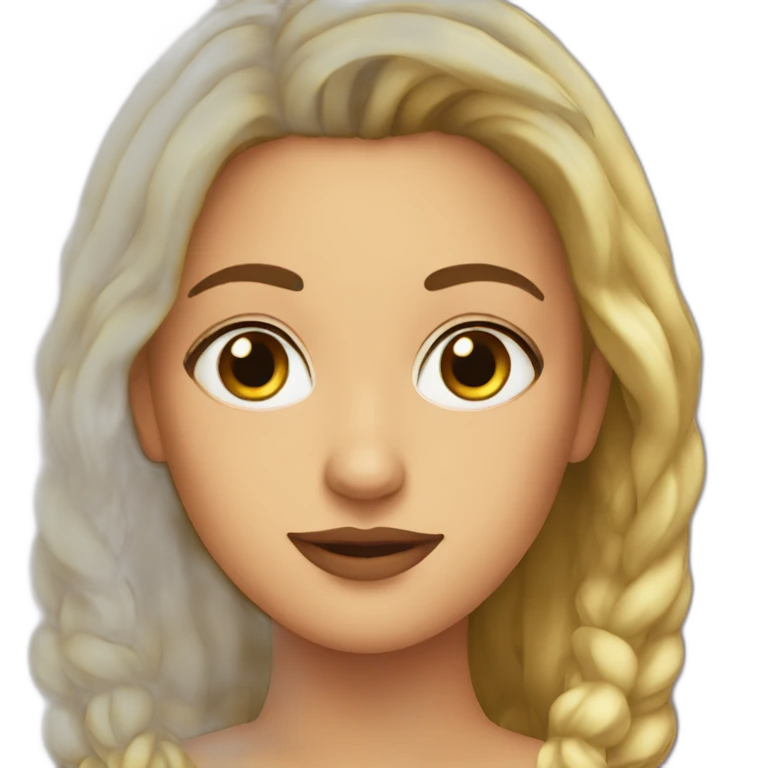 Sara driad emoji