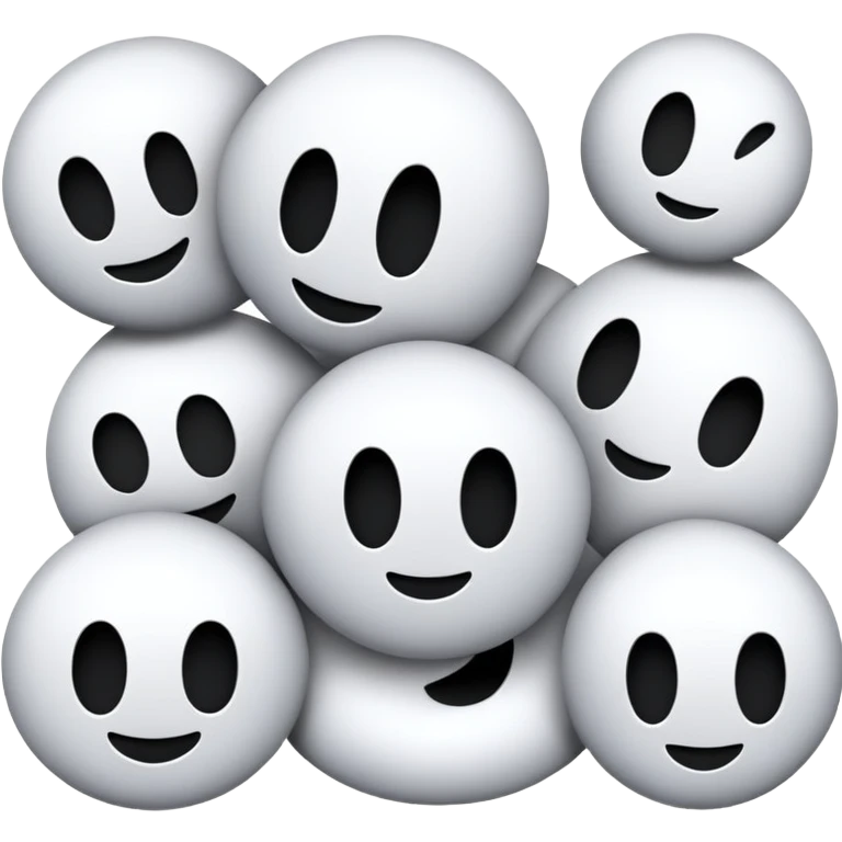 White inscription on a black background C ХУЕВ emoji