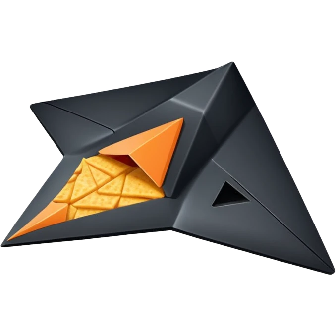 B2 stealth bomber “the freedom dorito” emoji