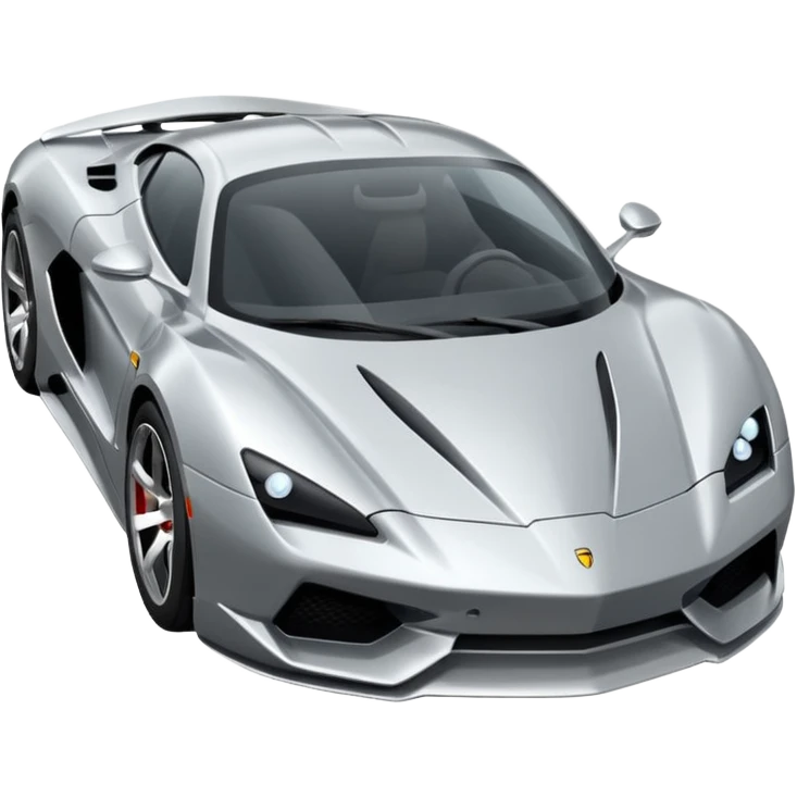 supercar emoji