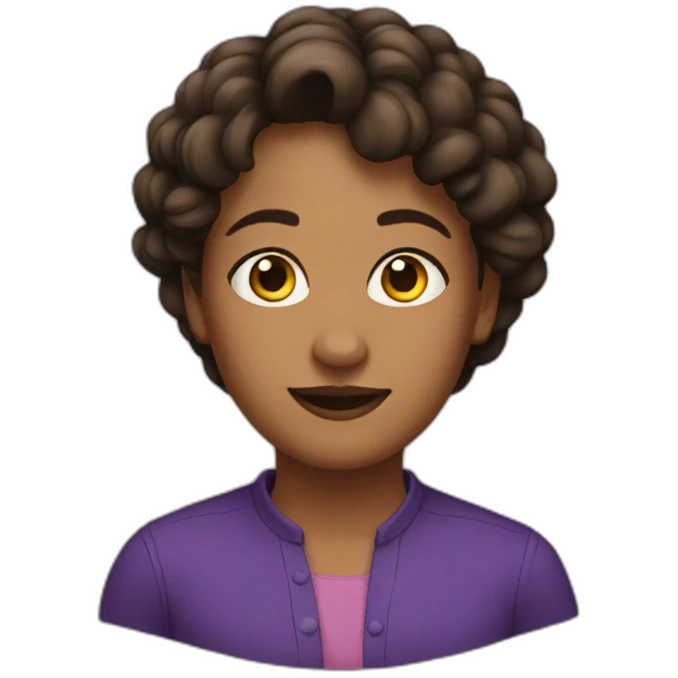 Cathy emoji