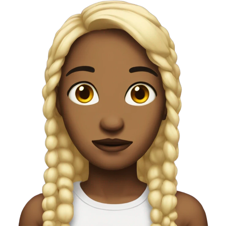 Baddie emoji