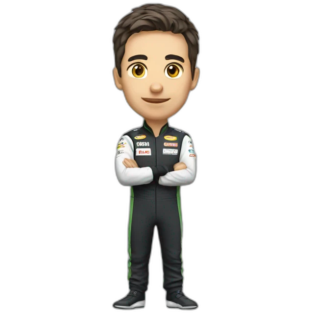 F1 emoji