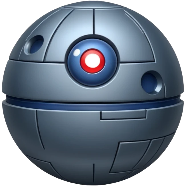 blueberry death star emoji